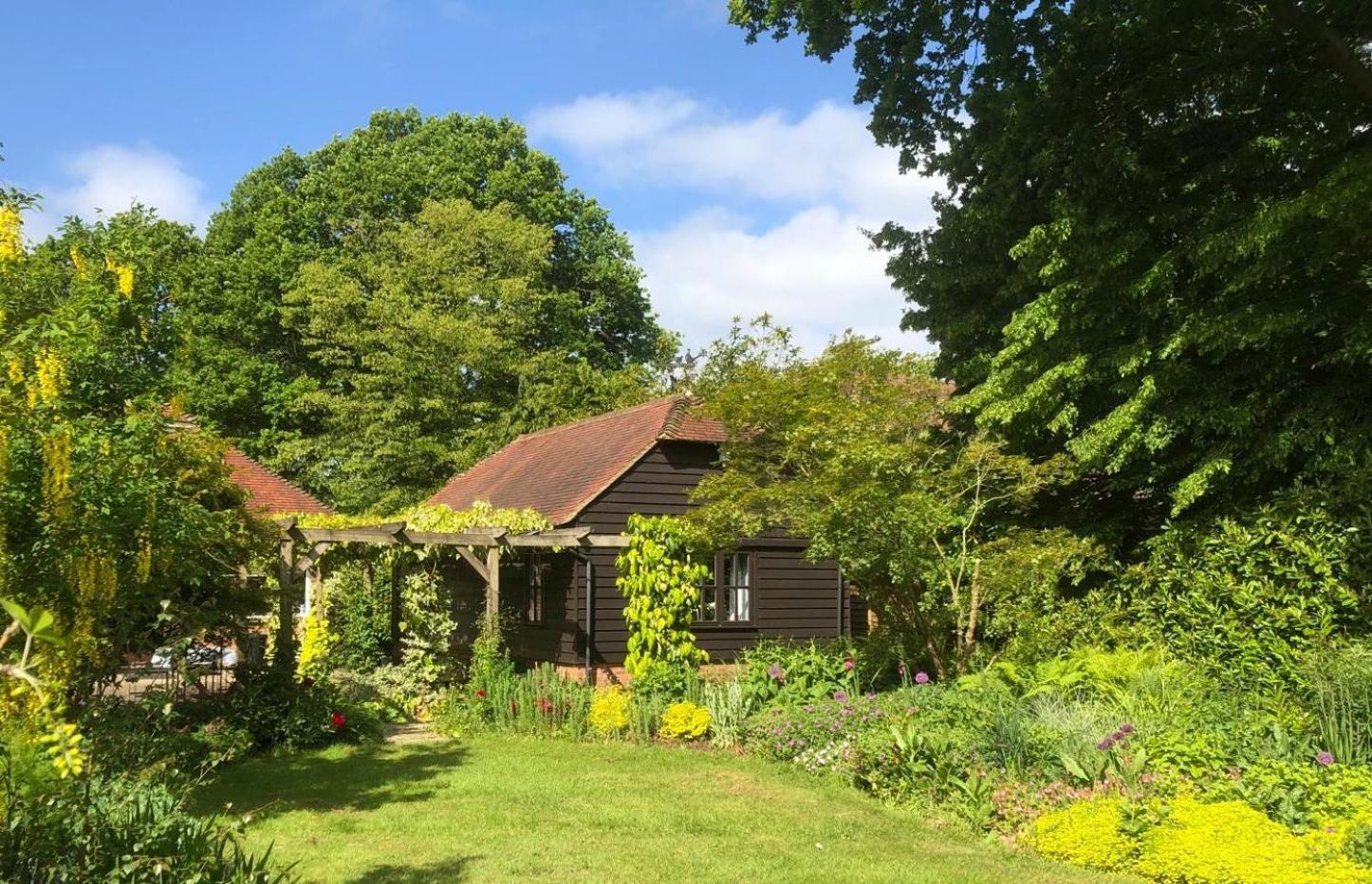 The Barn - Quiet Location Villa Ashford  Exterior foto