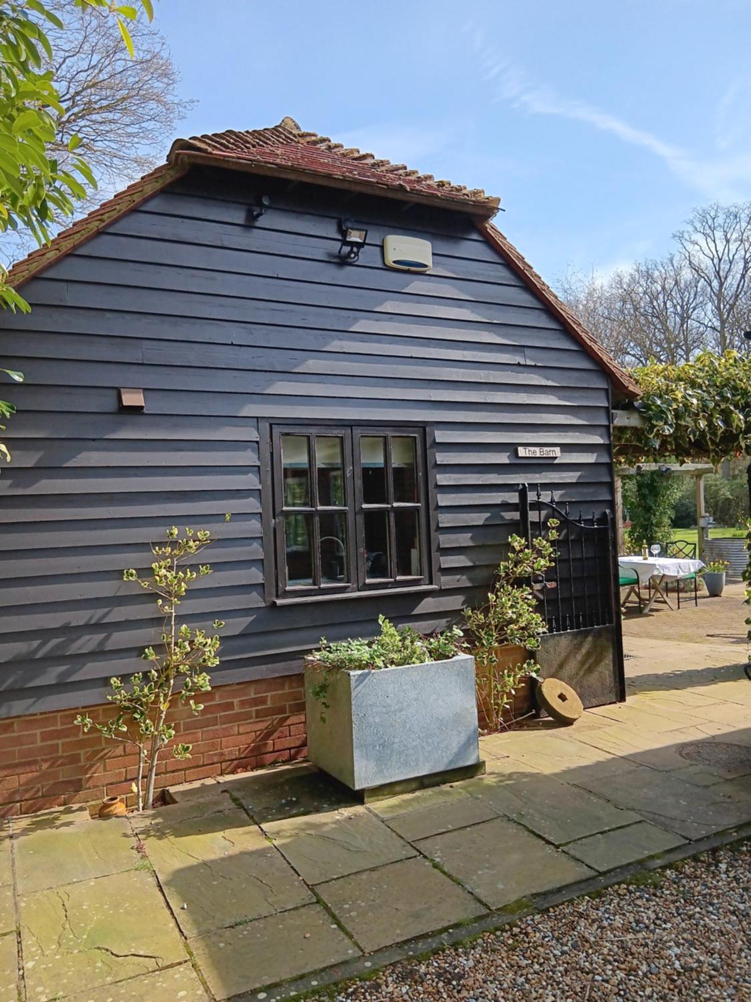 The Barn - Quiet Location Villa Ashford  Exterior foto