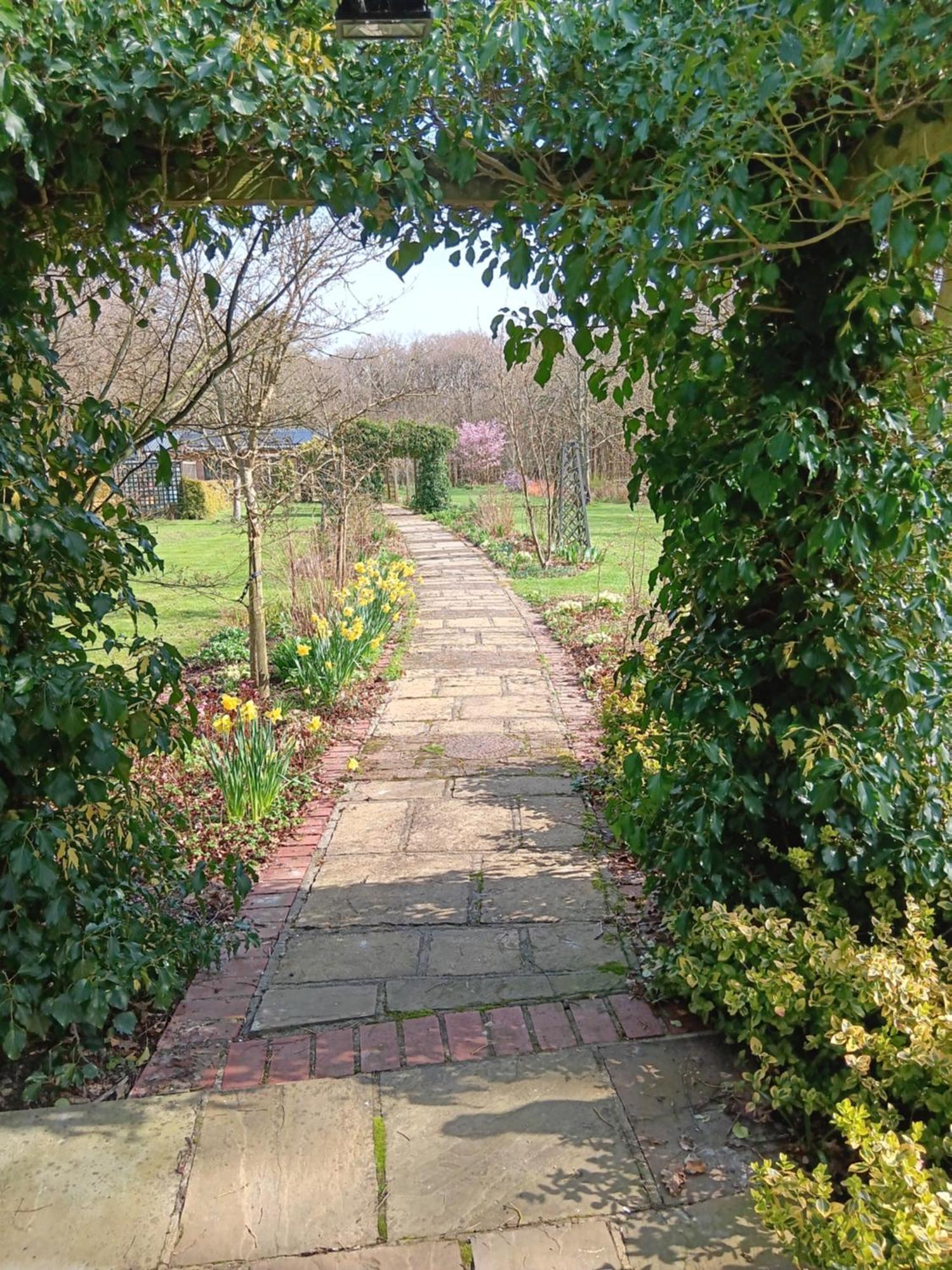 The Barn - Quiet Location Villa Ashford  Exterior foto