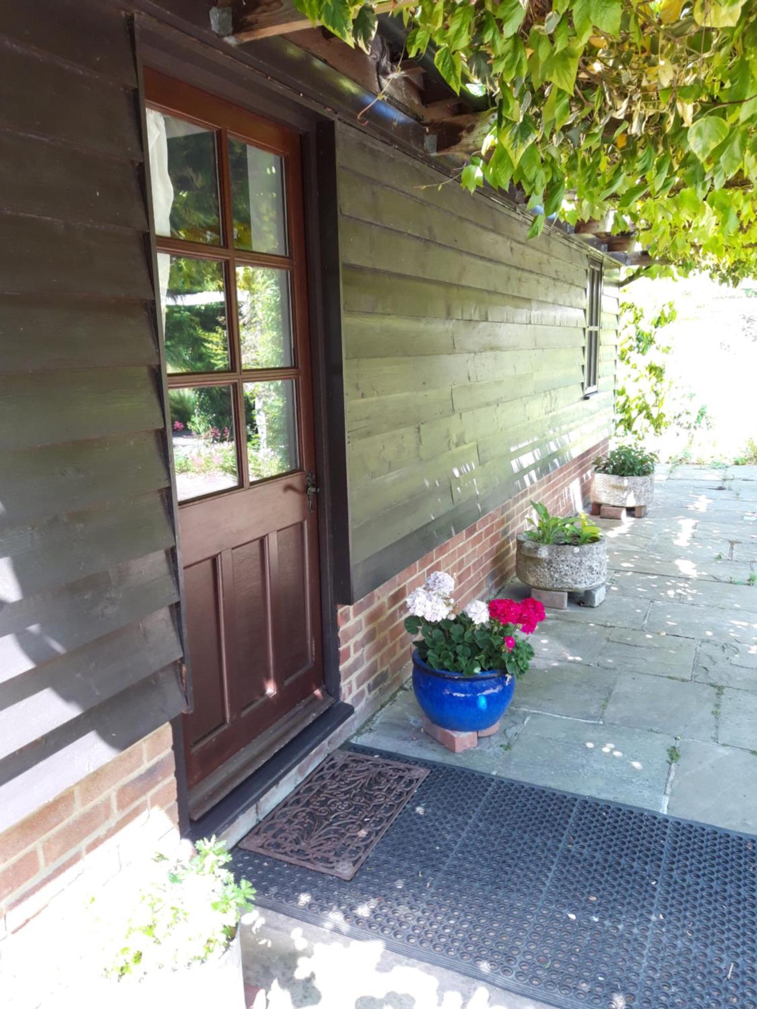 The Barn - Quiet Location Villa Ashford  Exterior foto