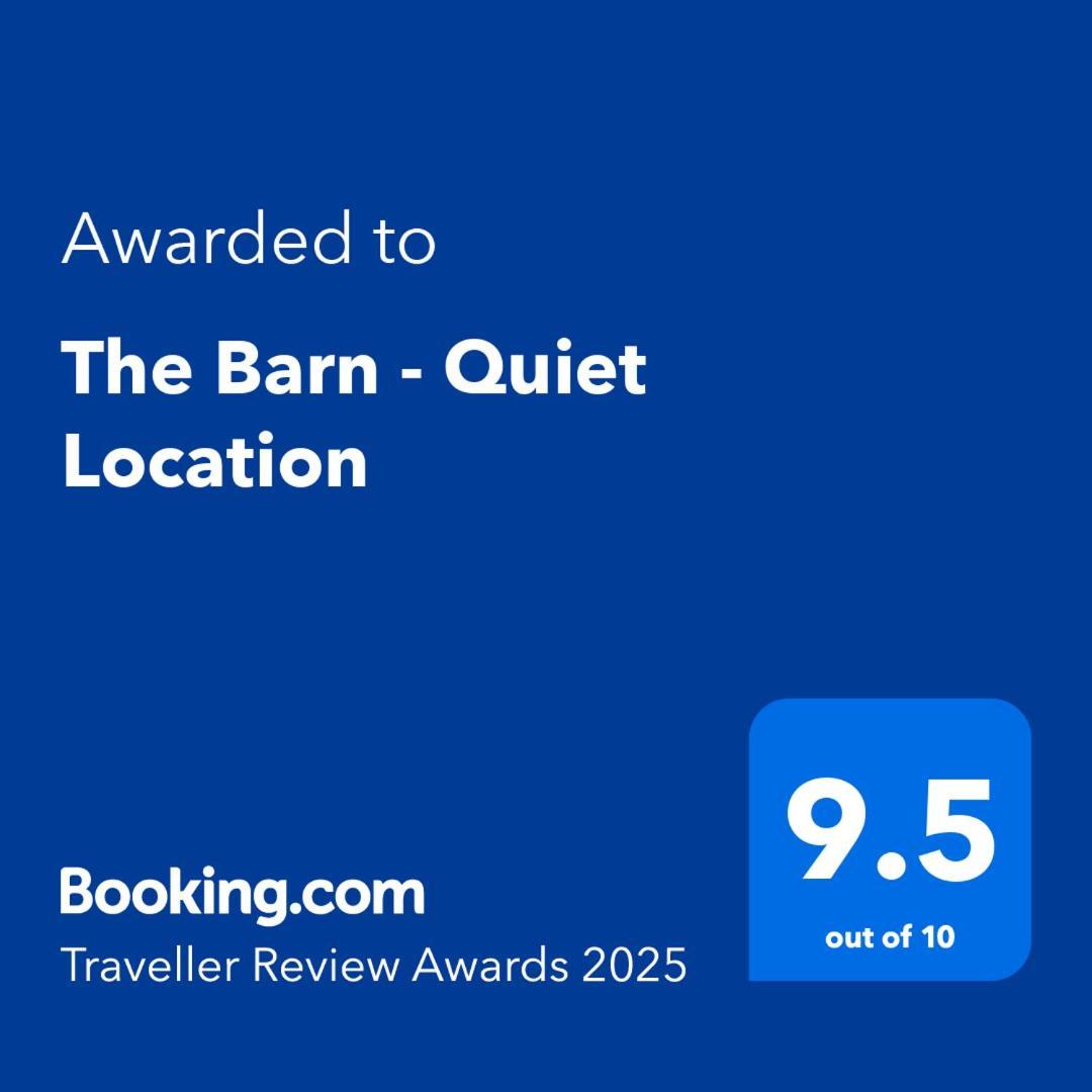 The Barn - Quiet Location Villa Ashford  Exterior foto